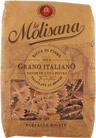 Makaron Farfalle Integrali n.66 LA MOLISANA 500g