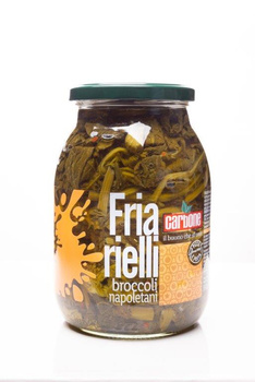 Brokuły Friarielli Napoletani CARBONE 950g
