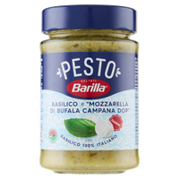 Pesto Basilico Bufala BARILLA 190g
