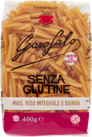 Makaron Casarecce bezglutenowy GAROFALO 400g