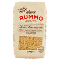 Makaron Stelline n.22 RUMMO 500g