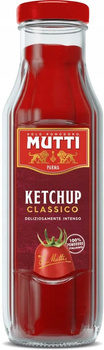Ketchup z włoskich pomidorów MUTTI 300 g
