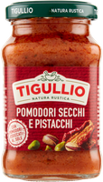 Pesto Pomodori Secchi e Pistacchi TIGULLIO 185g