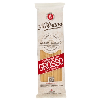 Makaron Spaghettone Grosso n.230 LA MOLISANA 500g
