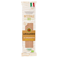 Makaron Spaghetto Integrale BIO ARMANDO 500g