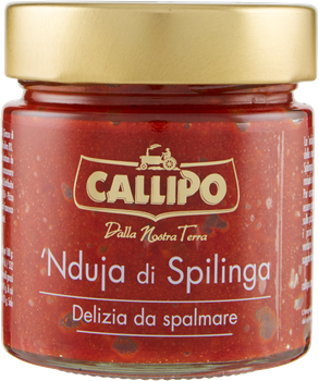 Nduja di Spilinga CALLIPO 200g