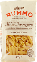 Makaron Penne Rigate n.66 RUMMO 500g