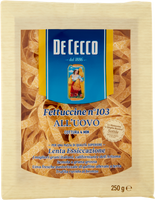 Makaron jajeczny Fettuccine n.103 DE CECCO 250g